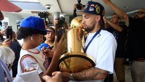 Sources: Jose Alvarado returning to Knicks on new 3-year deal image
