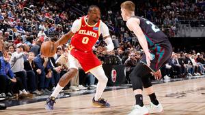 Jonathan Kuminga a free agent as Hawks decline option image