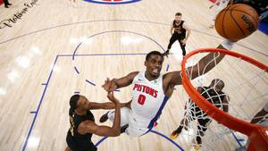 Sources: Restricted free agent Duren to meet with Lakers, Kings image