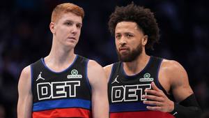 Sources: Pistons' Kevin Huerter to return on 3-year, $27M deal image