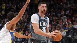Sources: Nurkic intends to sign two-year contract with Jazz image