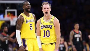Sources: Suns, Luke Kennard agree on two-year, $13M deal image