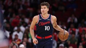 Sources: Rockets agree to 1-year deal with Bogdan Bogdanovic image