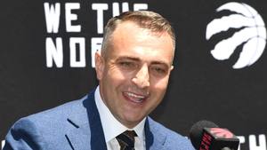 Raptors agree to multiyear extension with coach Darko Rajakovic image