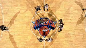 Knicks-Spurs NBA Finals matchup prompts trip back to 1999 image