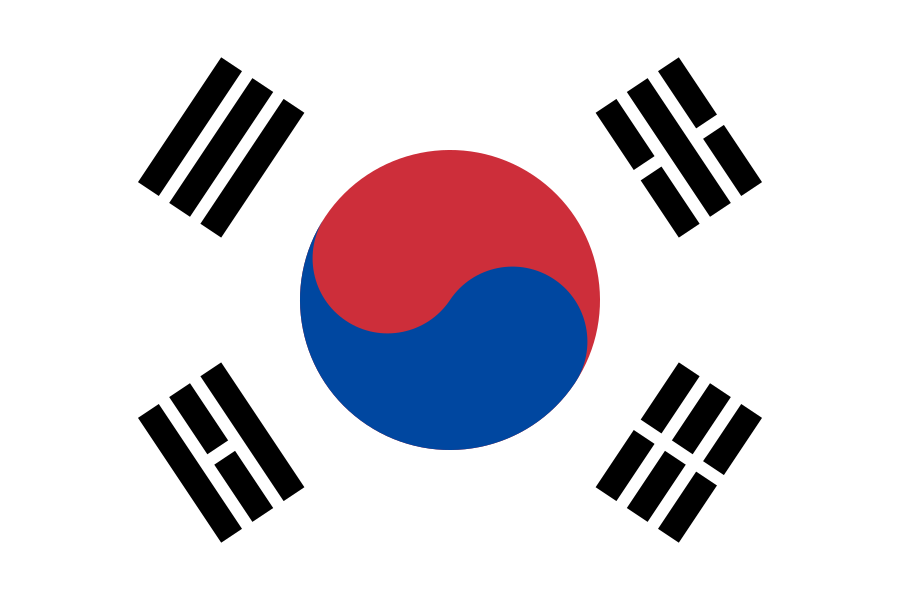 South Korea logo