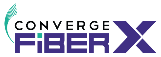 Converge FiberXers logo