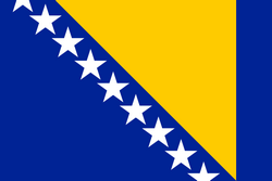 Bosnia-Herzegovina logo
